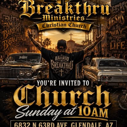 Sunday service