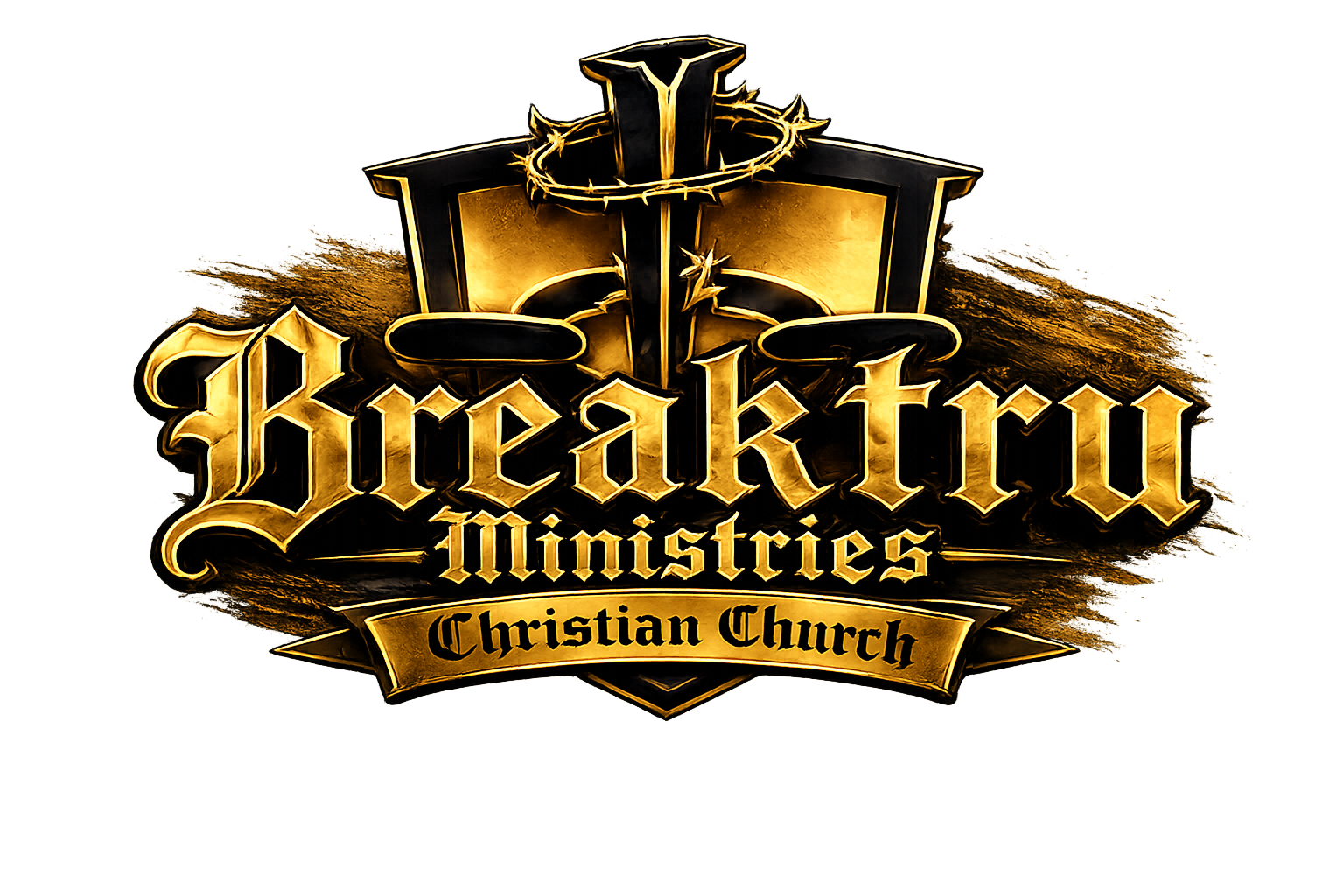 Breakthru Ministries Christian Church logo