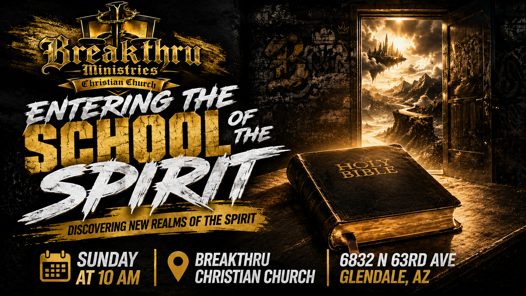 School of the Spirit