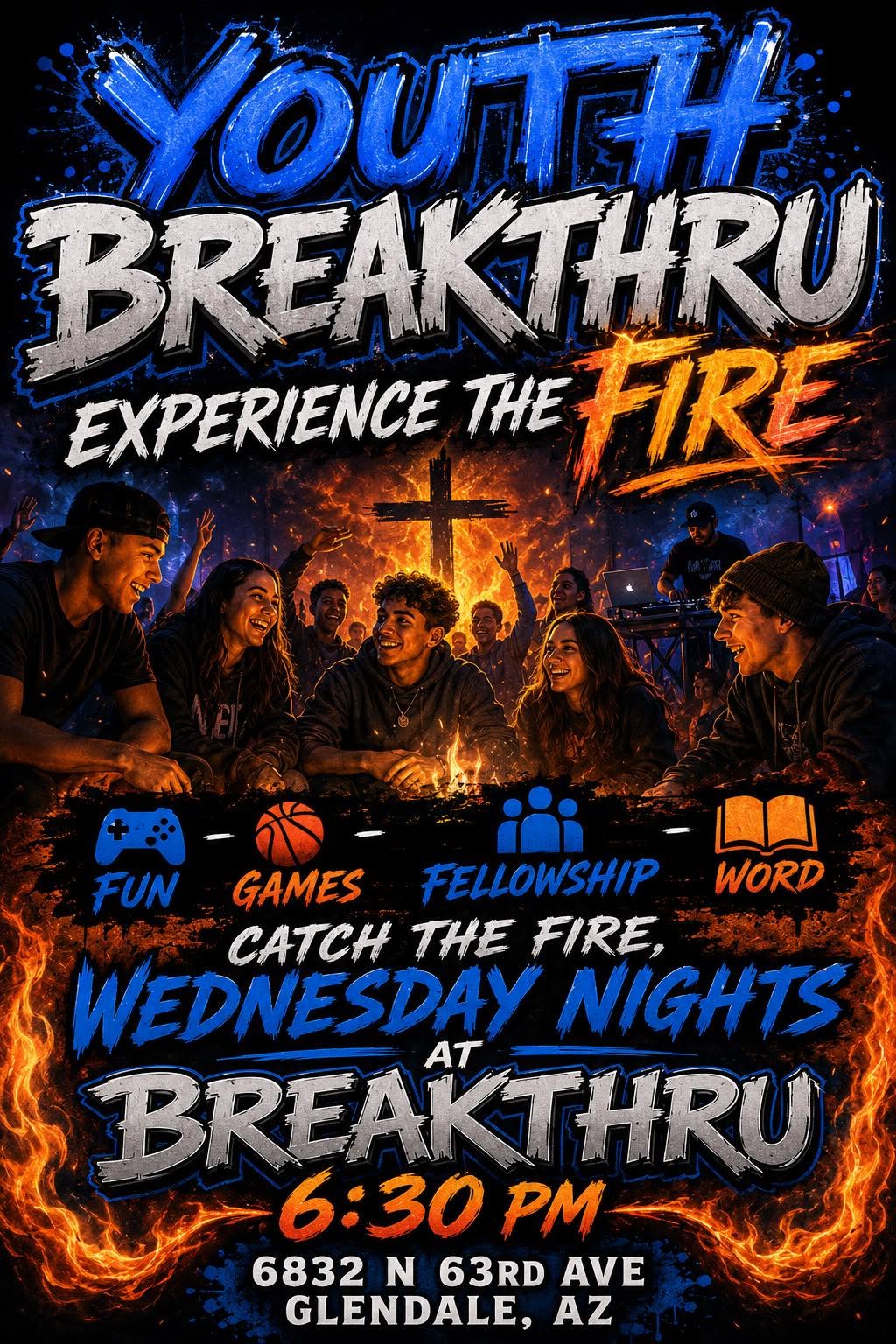 Youth Breakthru
